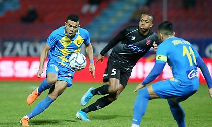 Ματσάρα μόνο στην παράταση και στους «8» ο Παναιτωλικός!