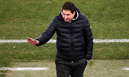 Γιαννίκης: «Δείξαμε για μικρό διάστημα το παιχνίδι μας, δώσαμε δικαίωμα και το πληρώσαμε»