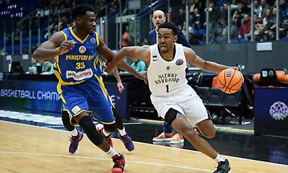 Αυτοκαταστροφικό το Περιστέρι, λύγισε από τη Νίζνι