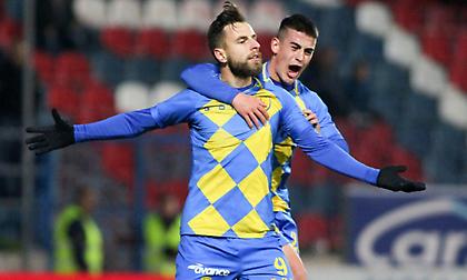 Τα highlights του Πανιώνιος-Παναιτωλικός