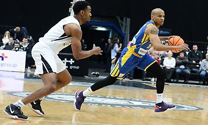 Τα highlights από την ήττα του Περιστερίου στην έδρα της Νίζνι