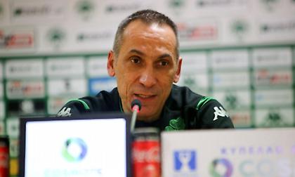 Δώνης:«Είχαμε μεγαλύτερη δίψα, βάλαμε τον αντίπαλο στην περιοχή-Η αναγέννηση έρχεται από τη στάχτη»