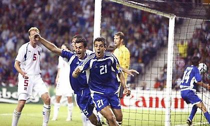 10/10 ούτε ο «Ζαγόρ»: Θυμάσαι 10 λεπτομέρειες του Euro 2004 που ελάχιστοι βρίσκουν;
