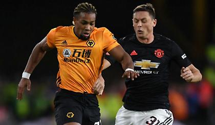 LIVE: Μάντσεστερ Γιουνάιτεντ-Γουλβς 1-0