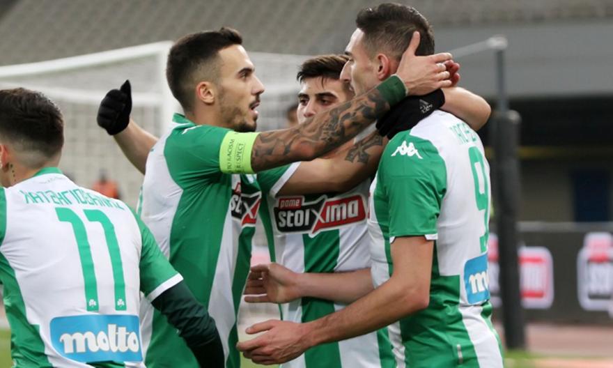 Διάστρεμμα ο Μπουζούκης, χωρίς Κουρμπέλη στην Ξάνθη ο Παναθηναϊκός