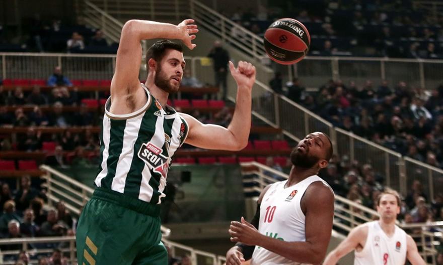 LIVE: Παναθηναϊκός-Μπάγερν