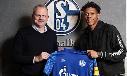 Επίσημο του Τοντιμπό στη Σάλκε