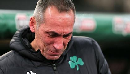 Η συγκινησιακή φόρτιση του Δώνη σε φωτογραφίες (pics)