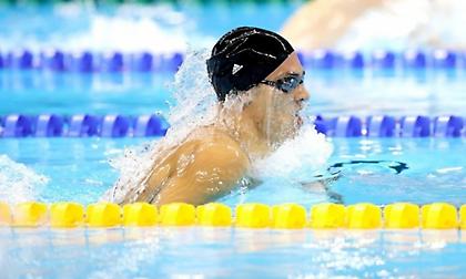 «Χάλκινος» ο Χρήστου στην Κίνα