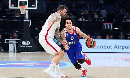 Ξανά ο Λάρκιν MVP!