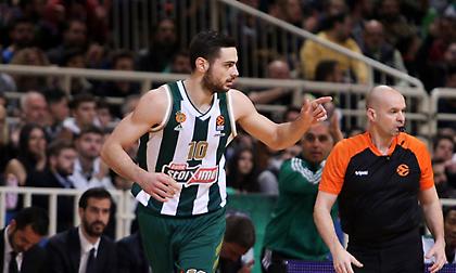 Παπαπέτρου: «Όταν παίζουμε καλή άμυνα παίρνουμε ενέργεια»