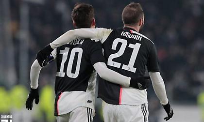 Πρόκριση από… ημίωρο για την Γιουβέντους!