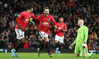 Με το μαγικό… άγγιγμα του Μάτα!