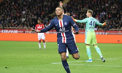 Πήρε το εξ αναβολής η Παρί με Μονακό