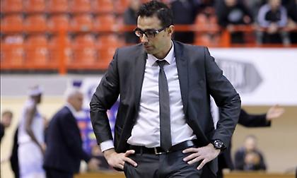 Χαραλαμπίδης: «Ήμασταν άτυχοι στο τέλος, αλλά πρέπει να παραμείνουμε με  ψηλά το κεφάλι»