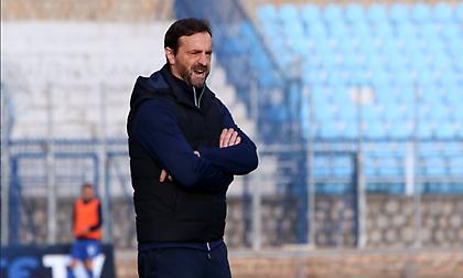 Μάντζιος: «Ήμασταν προετοιμασμένοι και σοβαροί, μετρά η πρόκριση»