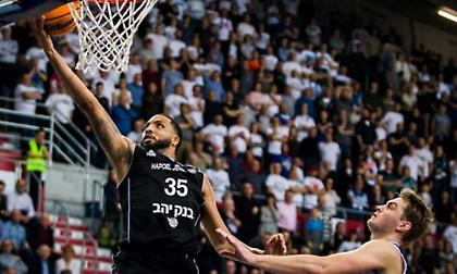 Όγδοη νίκη για Χάποελ Ιερουσαλήμ, Τουρκ Τέλεκομ