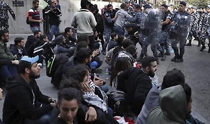 Λίβανος: Δεύτερη νύχτα βίαιων συγκρούσεων στη Βηρυτό