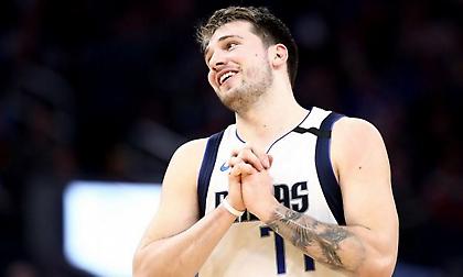 Κερ για Ντόντσιτς: «Μου θυμίζει κάτι από Λάρι Μπερντ!»