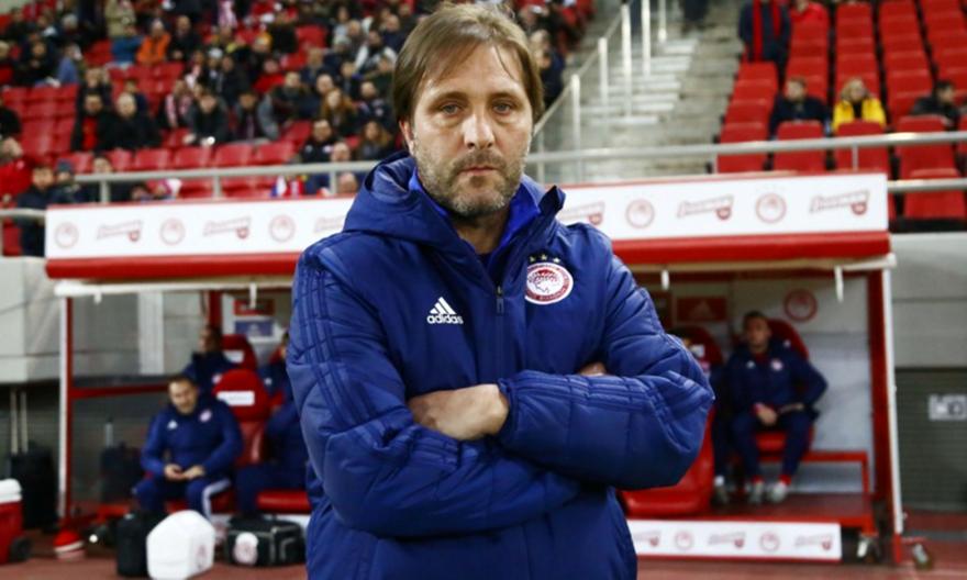 Μαρτίνς: «Έχουμε προτάσεις για έξι παίκτες»