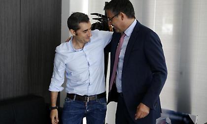 Μεγάλη κίνηση από τον Βαλβέρδε στην Μπαρτσελόνα