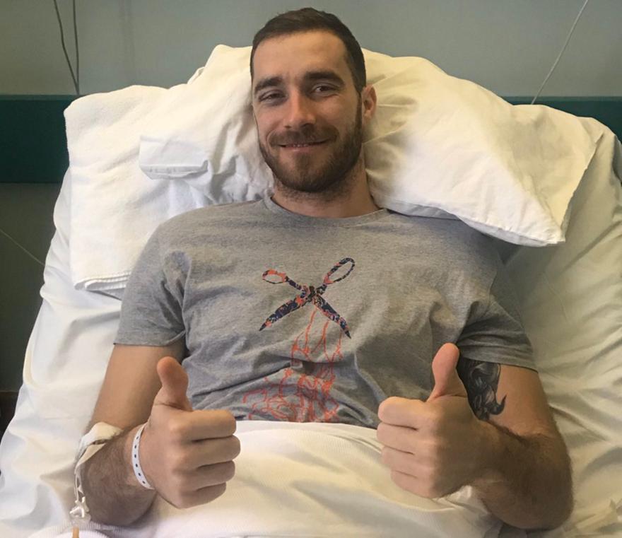 Βελτιωμένη η κατάσταση του Σχίζα (pic)