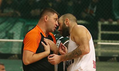 Οι διαιτητές του Ολυμπιακός-Μπάγερν