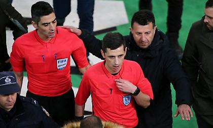 Βαρούχας στον ΣΠΟΡ FM: «Να πάει σπίτι του ο Καλύβας»