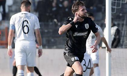 ΠΑΟΚ: «Λάμπρου, το πρώτο… αίμα»