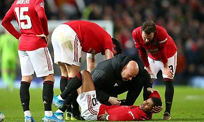 Αμφίβολος για Λίβερπουλ ο Ράσφορντ