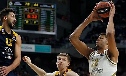 LIVE: Χίμκι-Ρεάλ Μαδρίτης