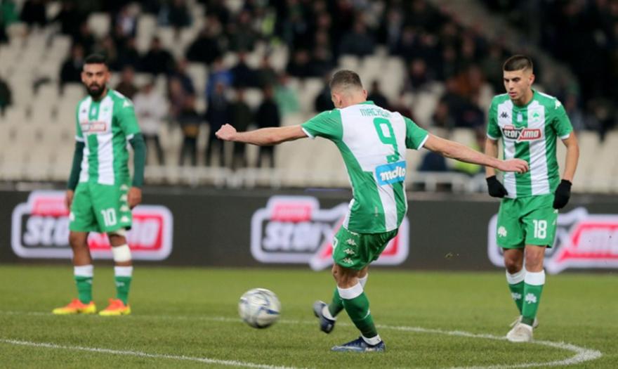 Παγκάκης: «Ο Μακέντα πήρε την πρωτοβουλία για το πέναλτι για να προστατεύσει τον Χατζηγιοβάννη»