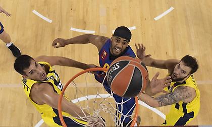 LIVE: Φενέρ-Μπαρτσελόνα