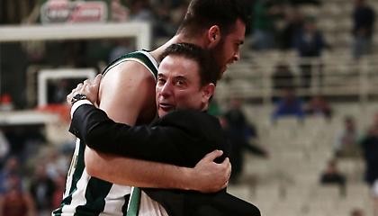 «Γίγαντας Παπαγιάννης, δεν είναι μάγος ο Ράουτινς - Στέρεψε το πηγάδι»!