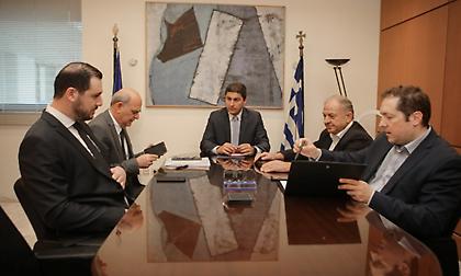 Σύσκεψη για τις μετακινήσεις οπαδών: «Στόχος η παρουσία φιλοξενούμενων και στα υψηλού κινδύνου ματς»
