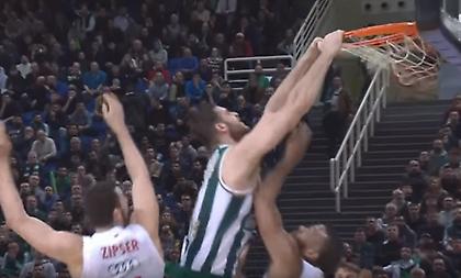 Με διπλό Καλάθη και Παπαγιάννη στην κορυφή το Top 10 (video)