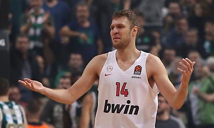 Βεζένκοφ: «Πρέπει να βελτιωθούμε»