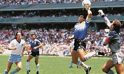 Σίλτον: «Δεν θα σεβαστώ ποτέ τον Μαραντόνα ως άνθρωπο του ποδοσφαίρου»