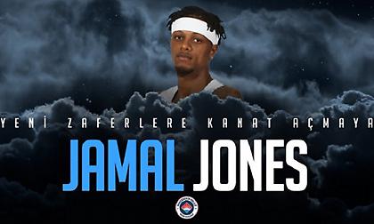 Ανακοίνωσε τον Τζαμάλ Τζόουνς η Μπαχτσεσεχίρ