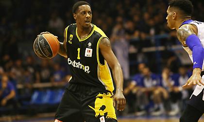 Μένει στην ΑΕΚ ο Τσάλμερς!