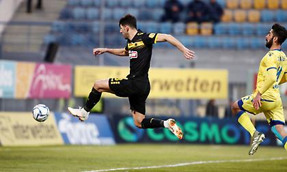 Το ακυρωθέν γκολ του Ολιβέιρα στην Τρίπολη (video)