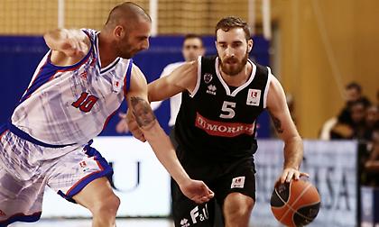 Σχίζας: «Εσείς μου δίνετε κίνητρο. Τα λέμε στο παρκέ!» (pic)