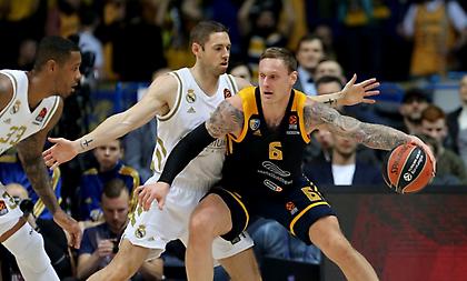 Τρομακτική Χίμκι, πάτησε τη Ρεάλ στη Μόσχα