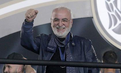 ΠΑΟΚ: «Κατέρρευσαν τα επιχειρήματα κατά του Ιβάν Σαββίδη»