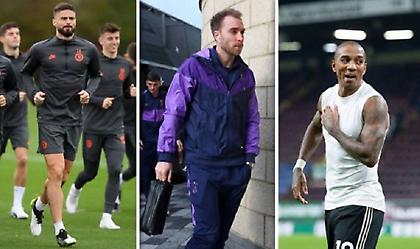 Έτοιμη για τριπλό μεταγραφικό «μπαμ» η Ίντερ!