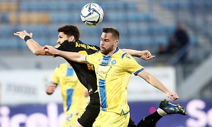 Αλμπάνης:  «Υπάρχει αισθητή βελτίωση»