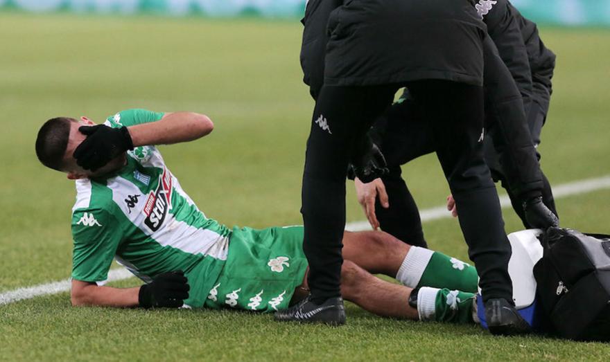 Χάνει Ξάνθη και Ατρόμητο ο Μπουζούκης