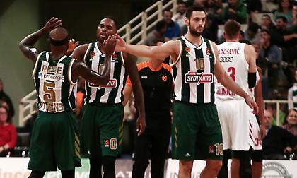 Η παρακάμερα της νίκης του Παναθηναϊκού επί της Μπάγερν (video)