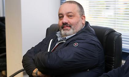 Καραπαπάς: «Να πάνε η γυναίκα και ο γιος Σαββίδη στη συνάντηση με FIFA-UEFA. Γελάει το σύμπαν...»