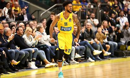 Τα highlights της νίκης της Μακάμπι επί της Αρμάνι Μιλάνο